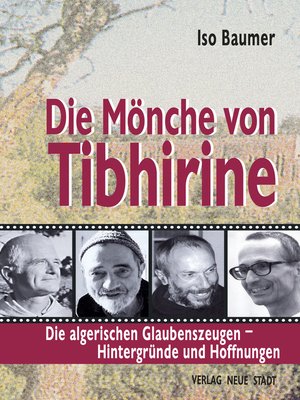 cover image of Die Mönche von Tibhirine